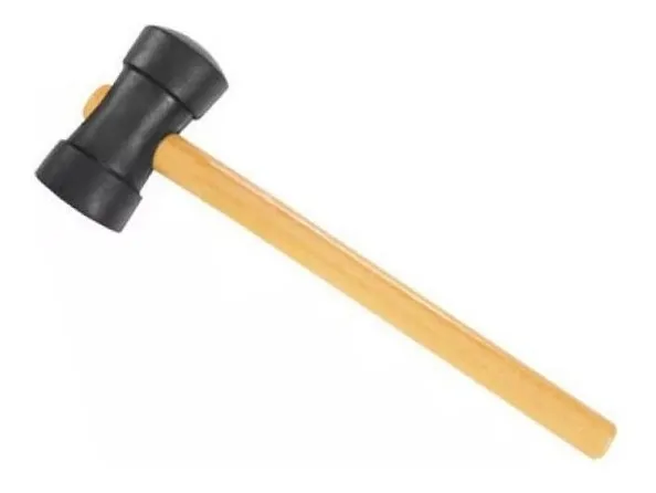 MARTELO BORRACHA 40MM