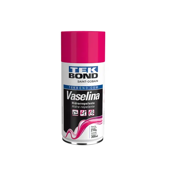 VASELINA SPRAY TEKBOND 210 GR / 300 ML TEKSPRAY