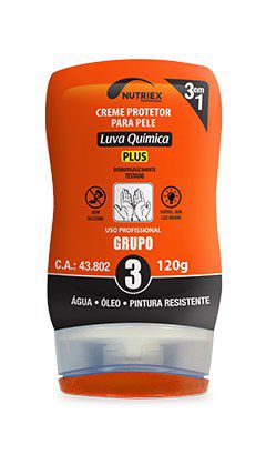 CREME PROTECAO DE PELE GIII 120 NUTRIEX