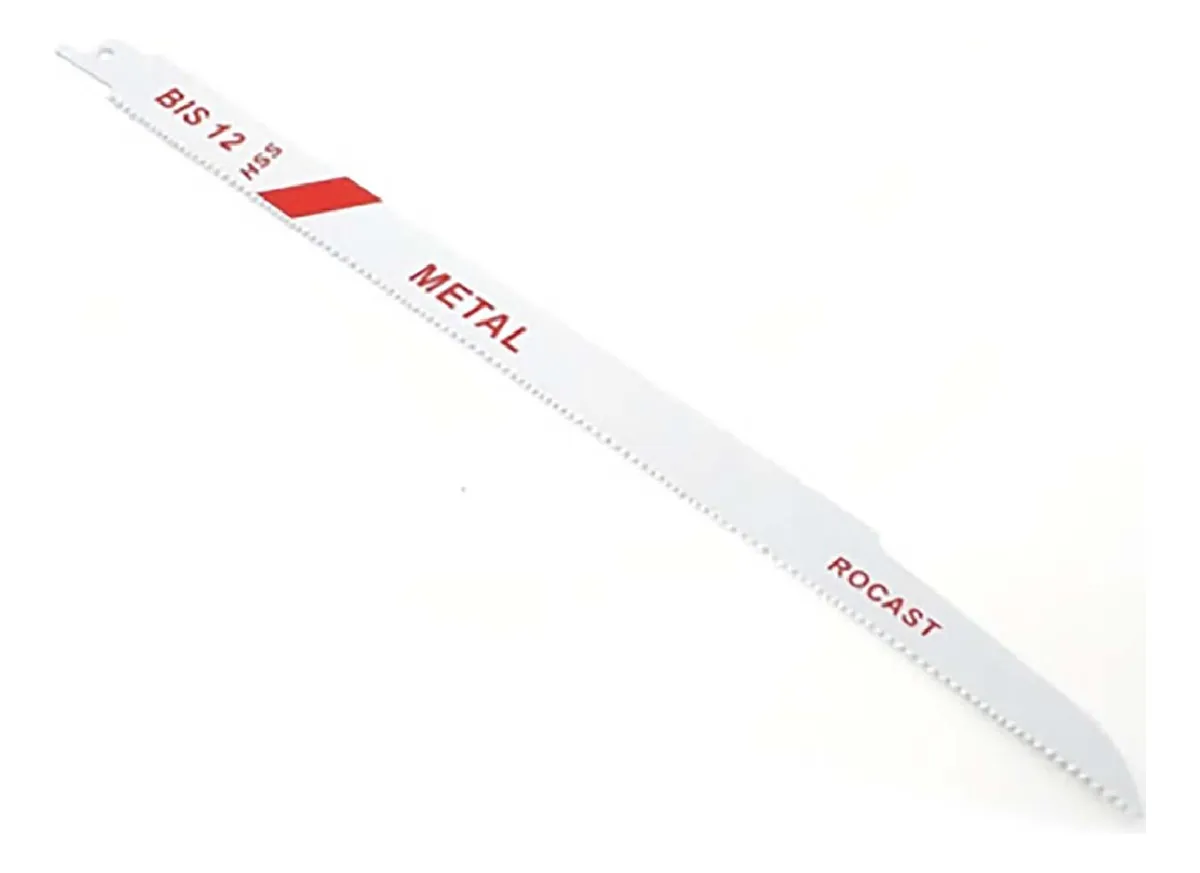 SERRA SABRE BIMETAL 12 X 3/4 ROCAST