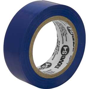 FITA ISOLANTE AZUL 19MM X 10MT - 954