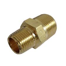 NIPLE 1/4  X 3/8