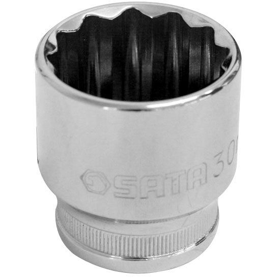 SOQUETE 1/2 EST M27 BELZER/SATA