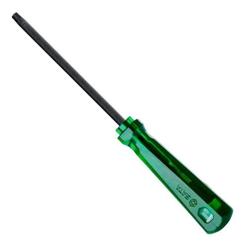 CHAVE TORX C/CABO RETA SATA T40