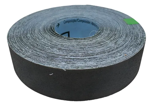 ROLO DE LIXA ALCAR GR120 K-240