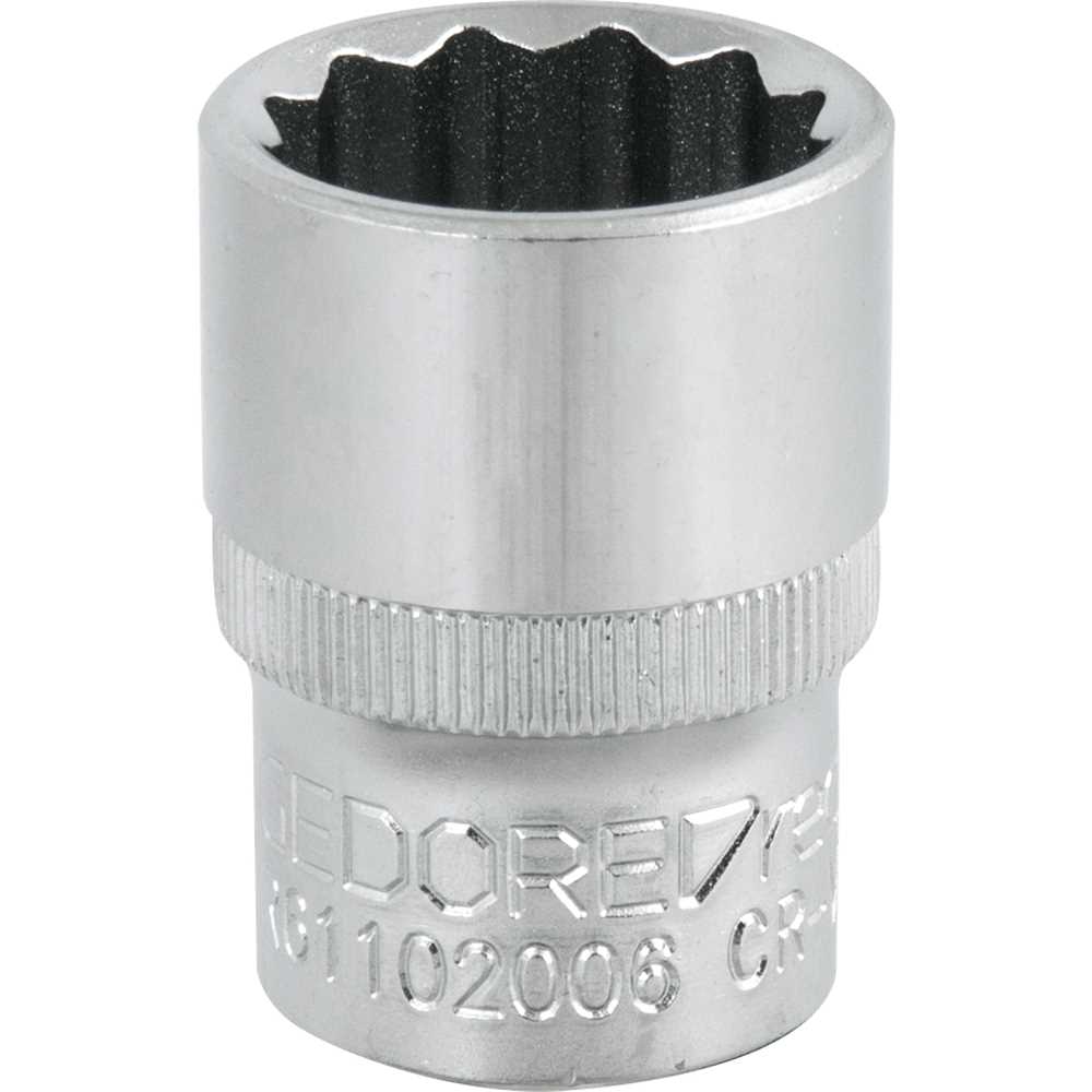 SOQUETE 1/2 EST M21 GEDRED/ROBUST
