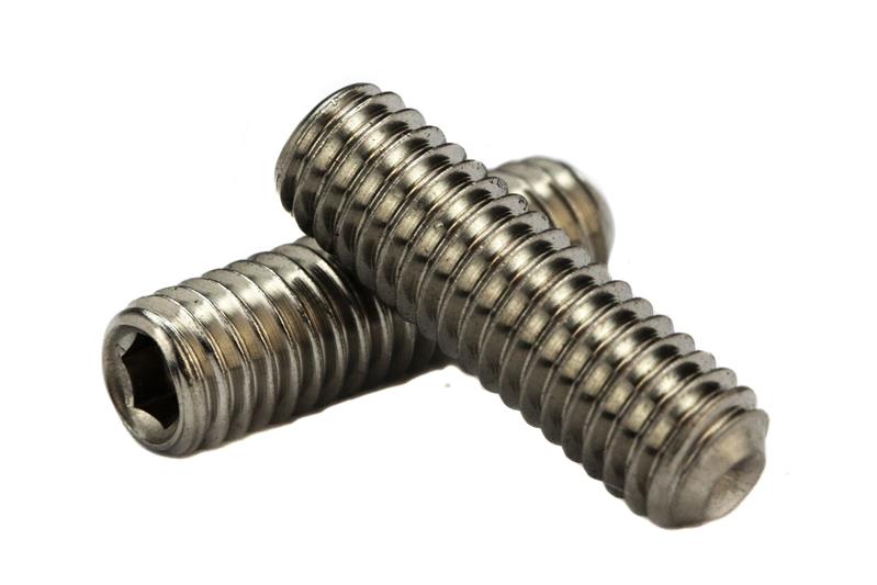 PA ALLEN INOX S/C M4 X 16