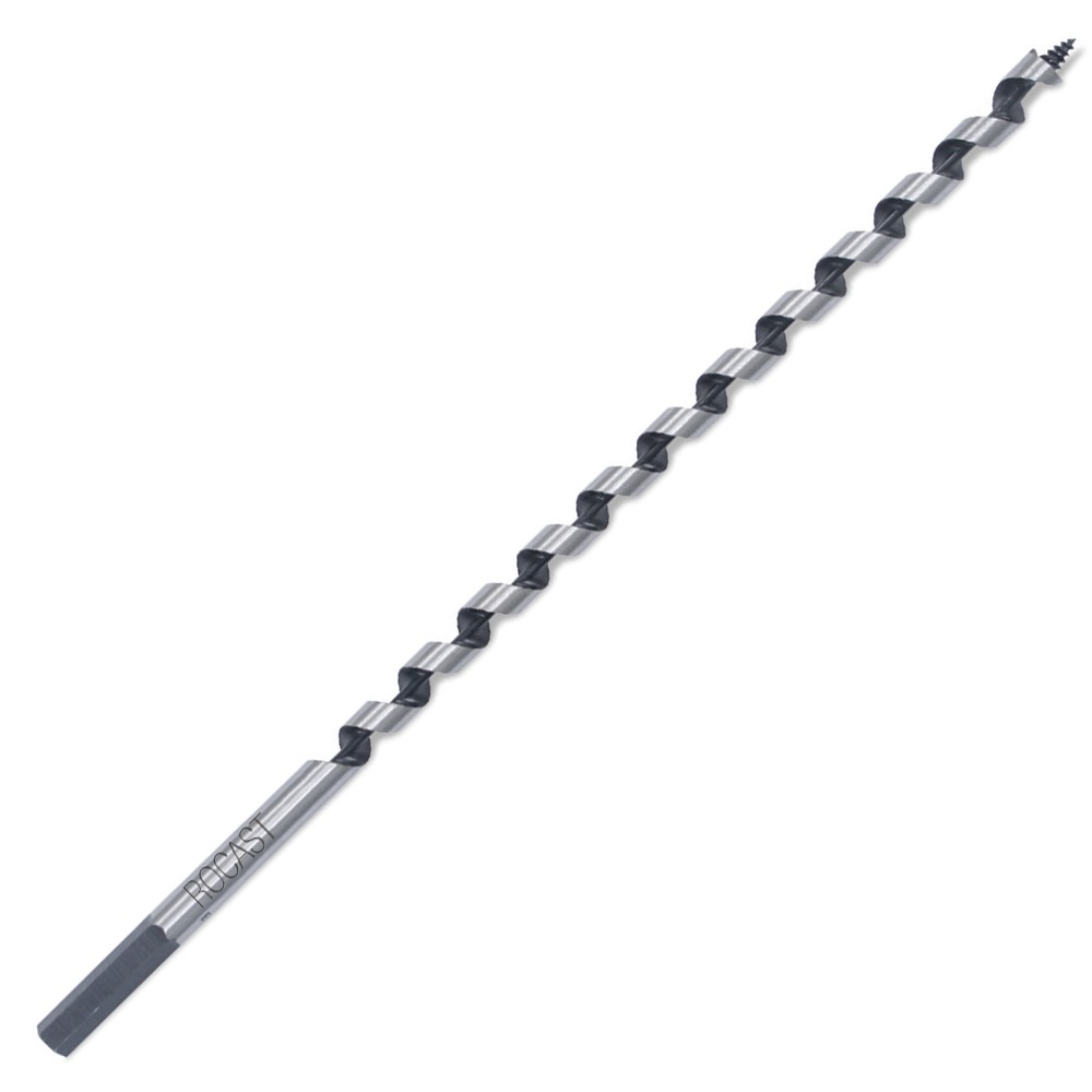 BROCA RAPIDA P/MADEIRA M8 X 300 ROCAST