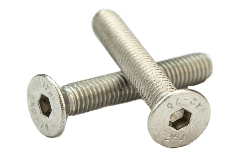 PA ALLEN INOX C/CHATA M12 X 25