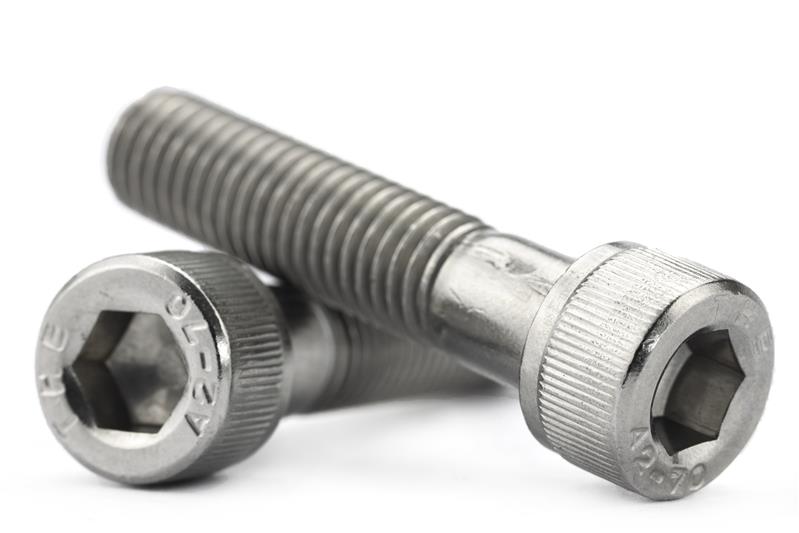 PA ALLEN INOX C/C M6 X 20