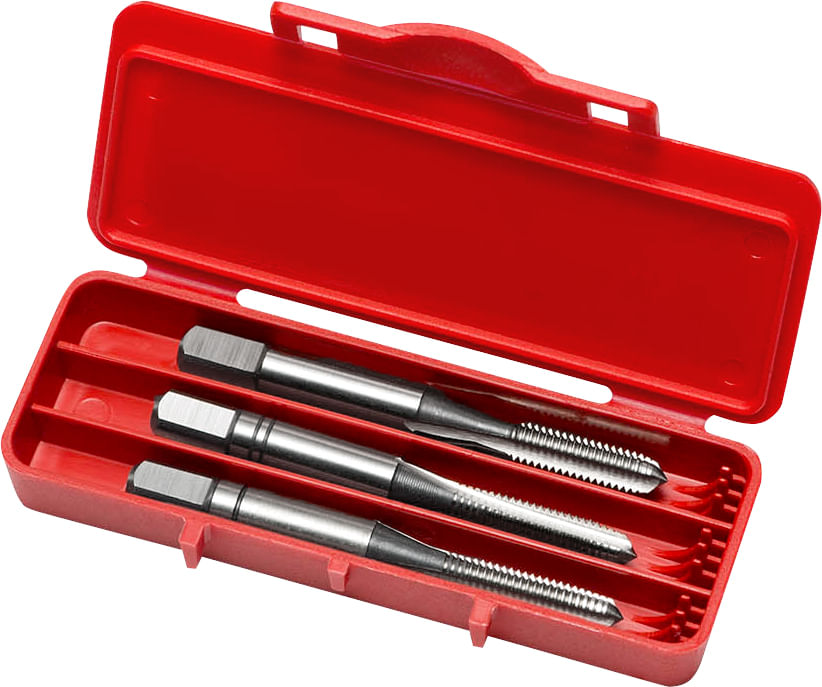 MACHO AR MA M5 X 0,80 3PC E100