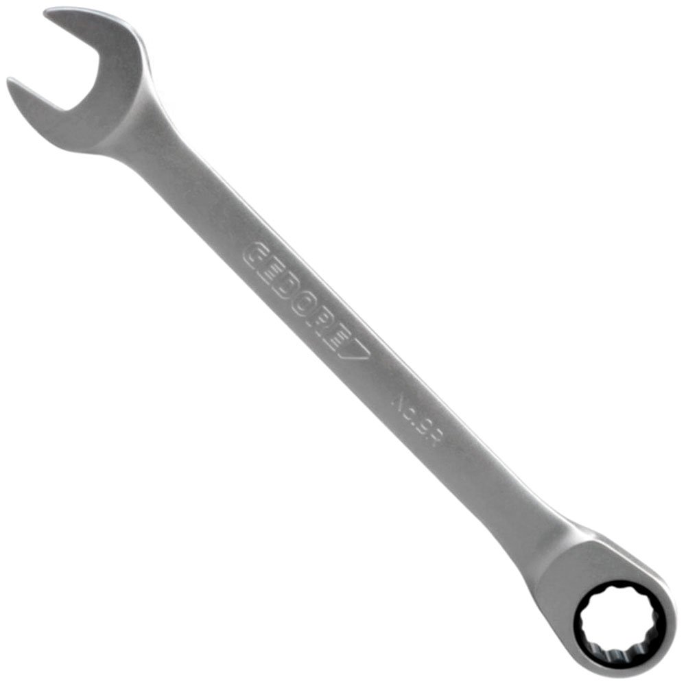 CHAVE COMBINADA C/CATRACA GEDORE 10