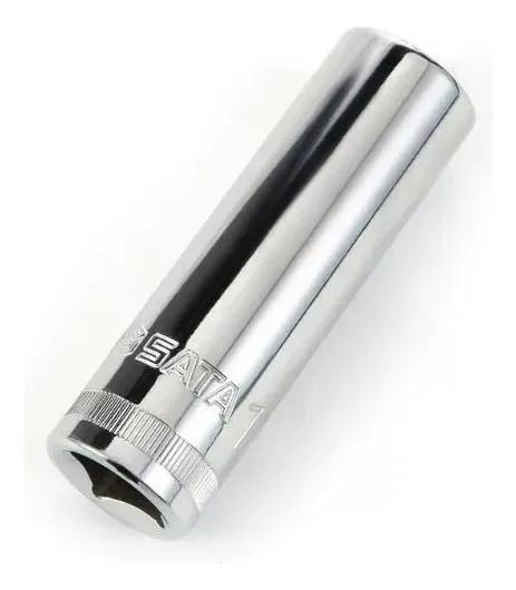 SOQUETE 1/2 SEXT LONGO M16 SATA