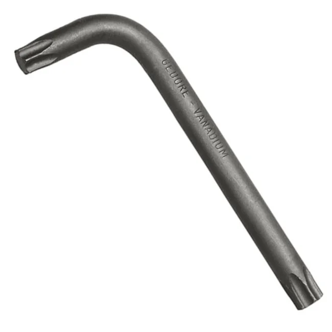 CHAVE TORX 43TX T-45