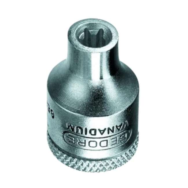 SOQUETE TORX 3/8 TX30  E  4