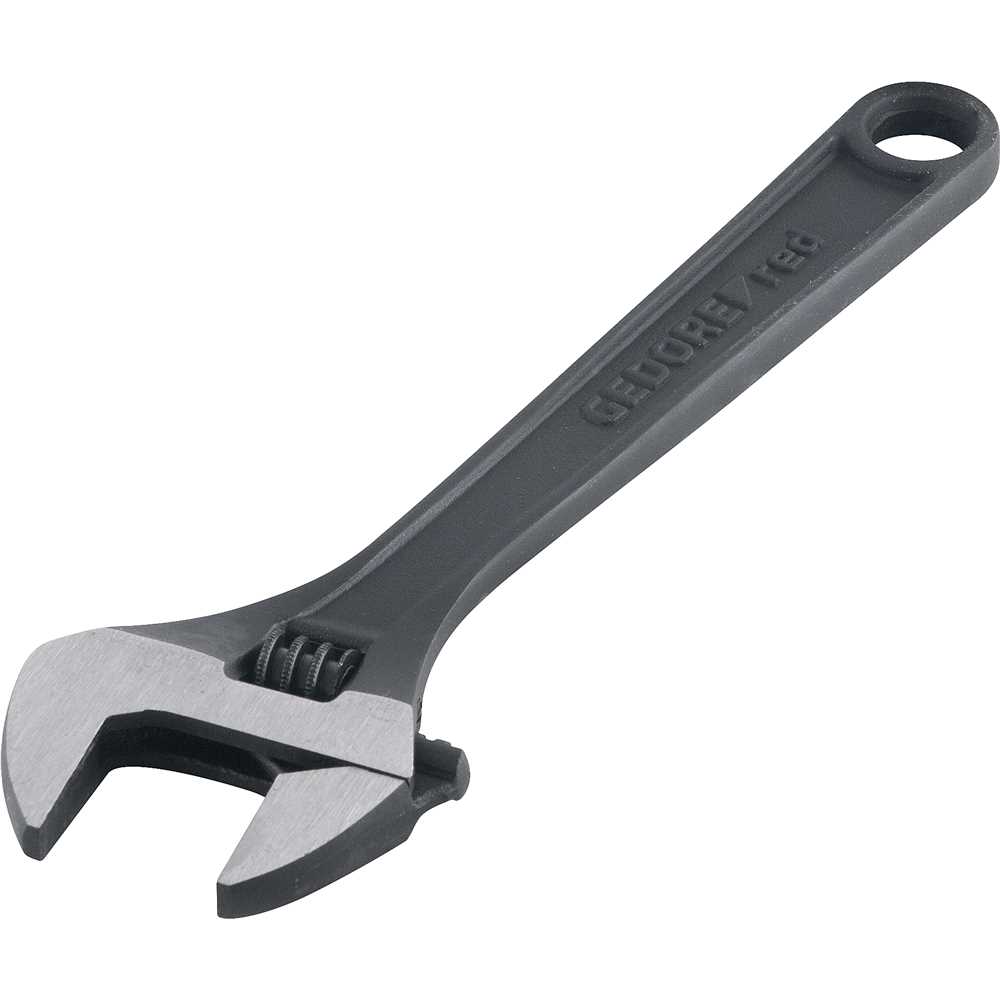 CHAVE AJUSTAVEL GEDORE RED 8"