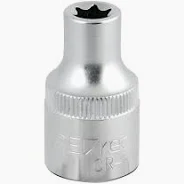 SOQUETE TORX 1/2 GEDRED E10