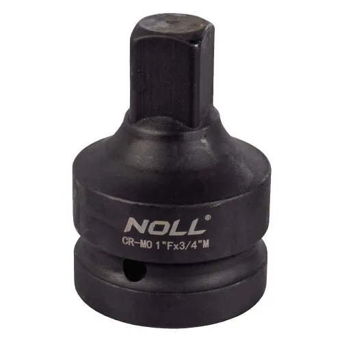 ADAPTADOR DE IMPACTO NOLL 1/2F X 3/4M