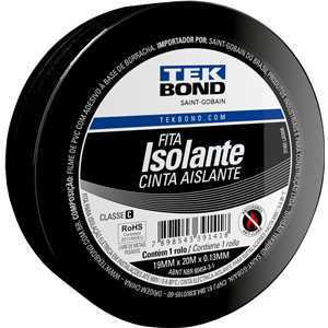 FITA ISOLANTE 19MM X 20MT TEKBOND