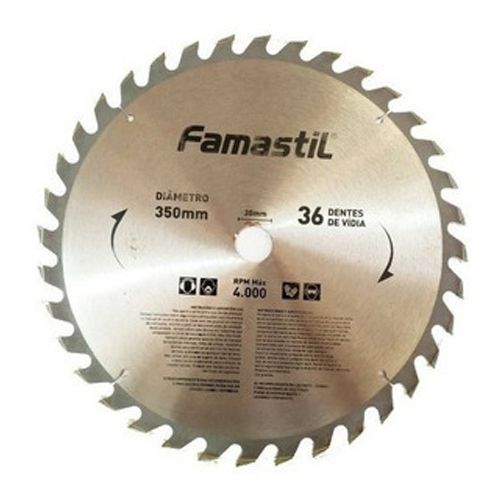 SERRA CIRC. 7.1/4 24 DENTES FAMASTIL