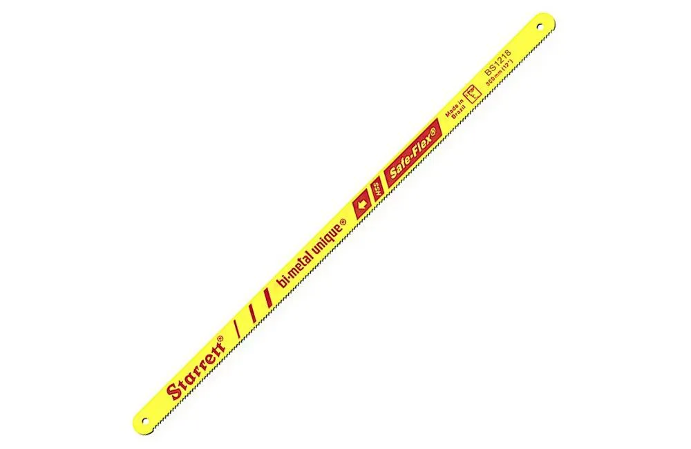SERRA MANUAL STARRET BS1218