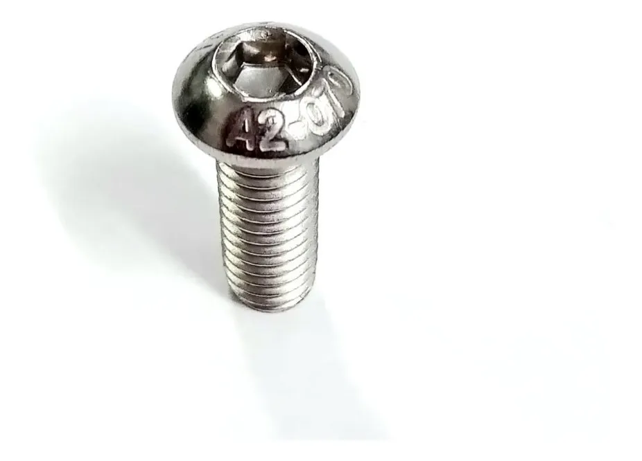 PA ALLEN INOX C/C AB UNC 3/16 X 3/4