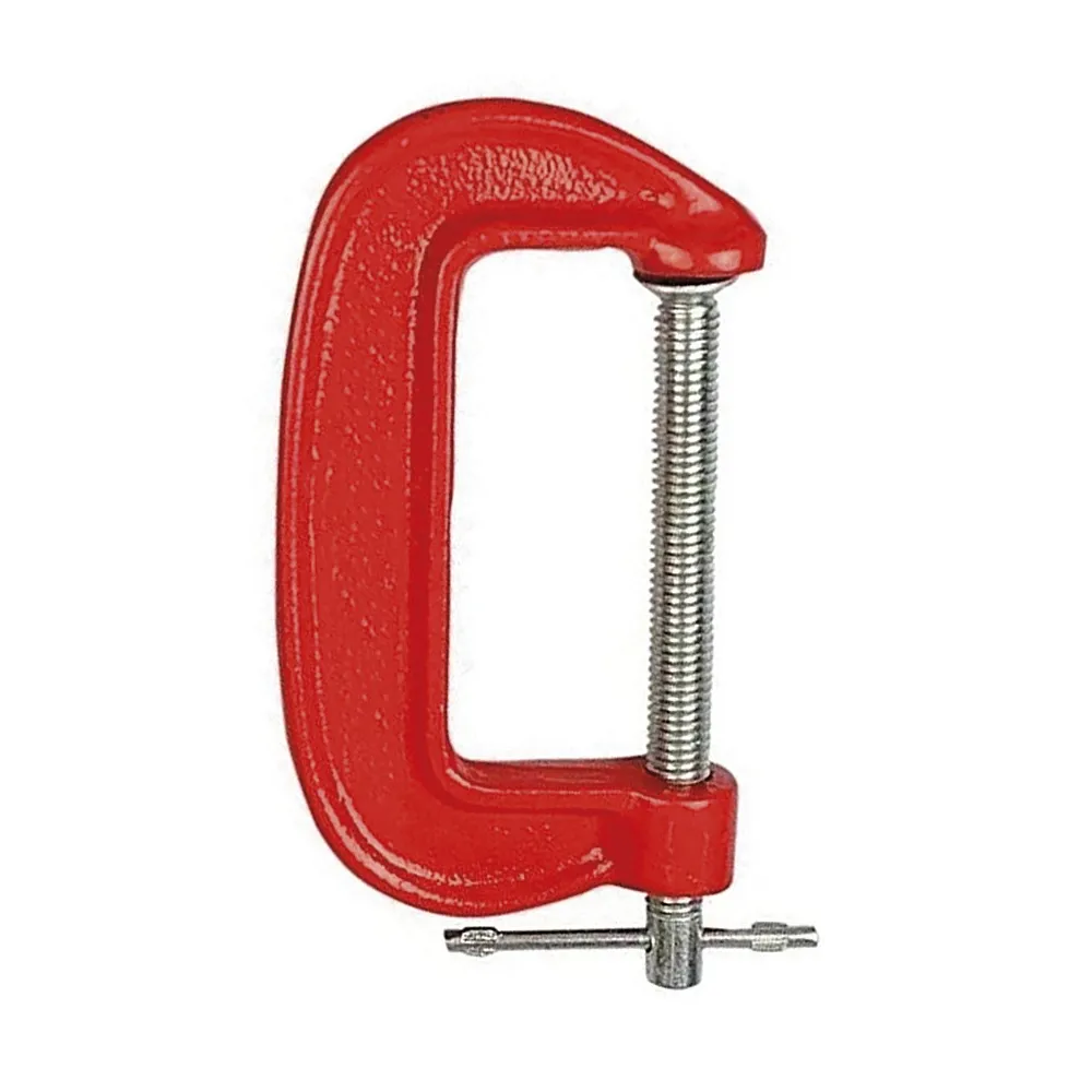 GRAMPO SARGENTO TIPO C 8" - 200 MM NOLL