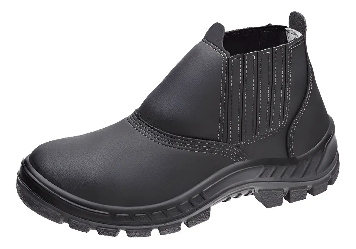 BOTINA ELASTICA SAFETYFLEX S\BICO - MARLUVAS